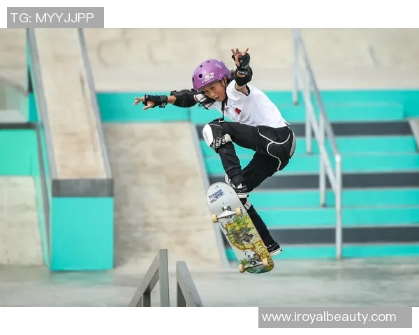 杭州滑板队在极限运动会中的精彩表现与状态分析