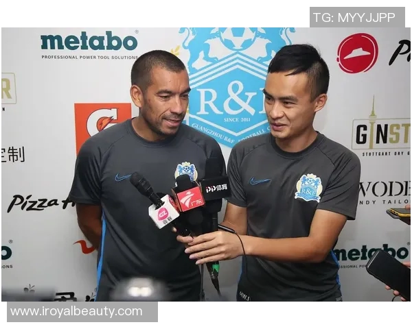 广州富力迎战新加坡勇士全力争胜力争亚冠资格之路