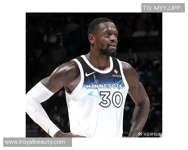 朱利叶斯兰德尔：从新秀到全明星的奋斗历程与篮球魅力