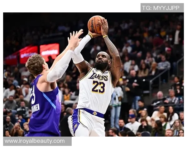 湖人对阵爵士的比赛结果如何湖人赢了吗赛后分析与精彩回顾