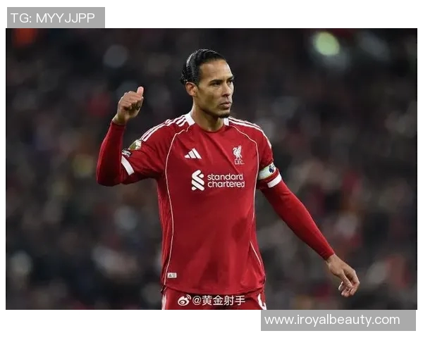 范戴克：从默默无闻到足坛巨星的传奇之路与成长历程探秘