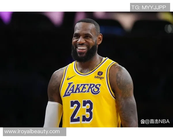 詹姆斯的传奇之路：从天才少年到NBA历史最佳球员的成长历程