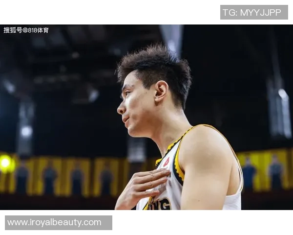 赵继伟：从青涩球员到篮球明星的成长之路与奋斗历程