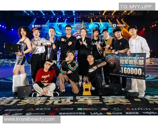 重庆街舞队荣登全国街舞力量排行榜第4名展现独特魅力与实力