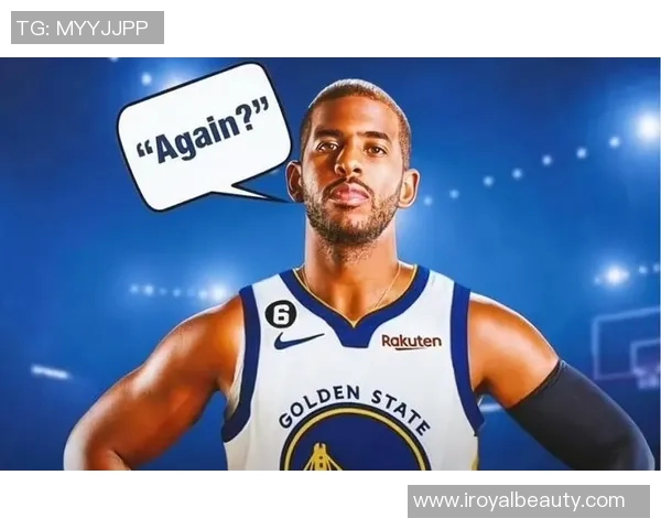 克里斯保罗：篮球场上的指挥官与领袖之路